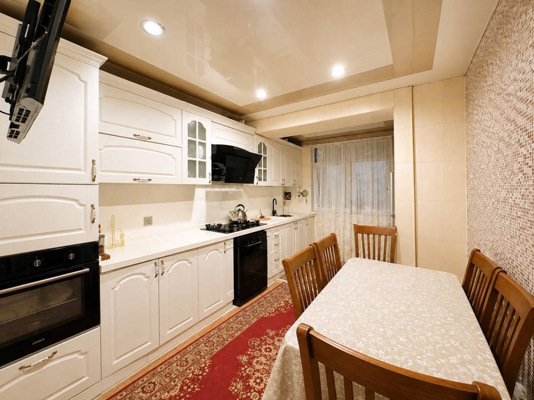 Satılır 3 otaqlı köhnə tikili 80 m² — Mənzil, Bakı (4)