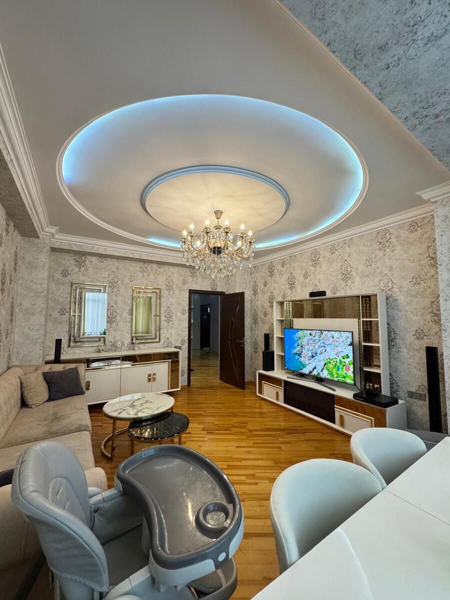 Satılır 3 otaqlı yeni tikili 80 m² — Mənzil, Bakı (2)