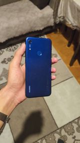 Huawei Y6s, 32 GB, rəng - Mavi, İki sim kartlı — Smartphones