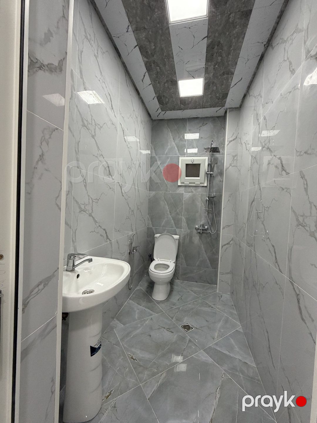 Satılır 4 otaqlı həyət evi/bağ evi 125 m² — Ev, villa, Bakı (11)