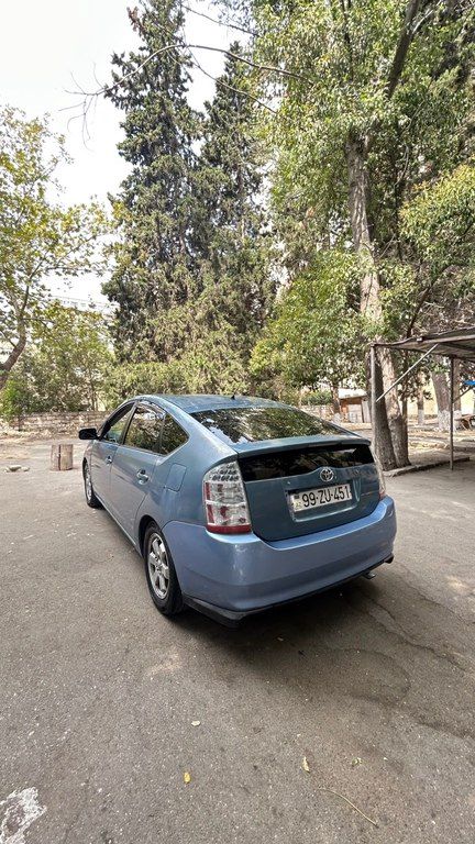 Toyota Prius, 1.5 L, 1.3 kWh, 2006 il, 477 817 km — Avtomobillər, Bakı (6)