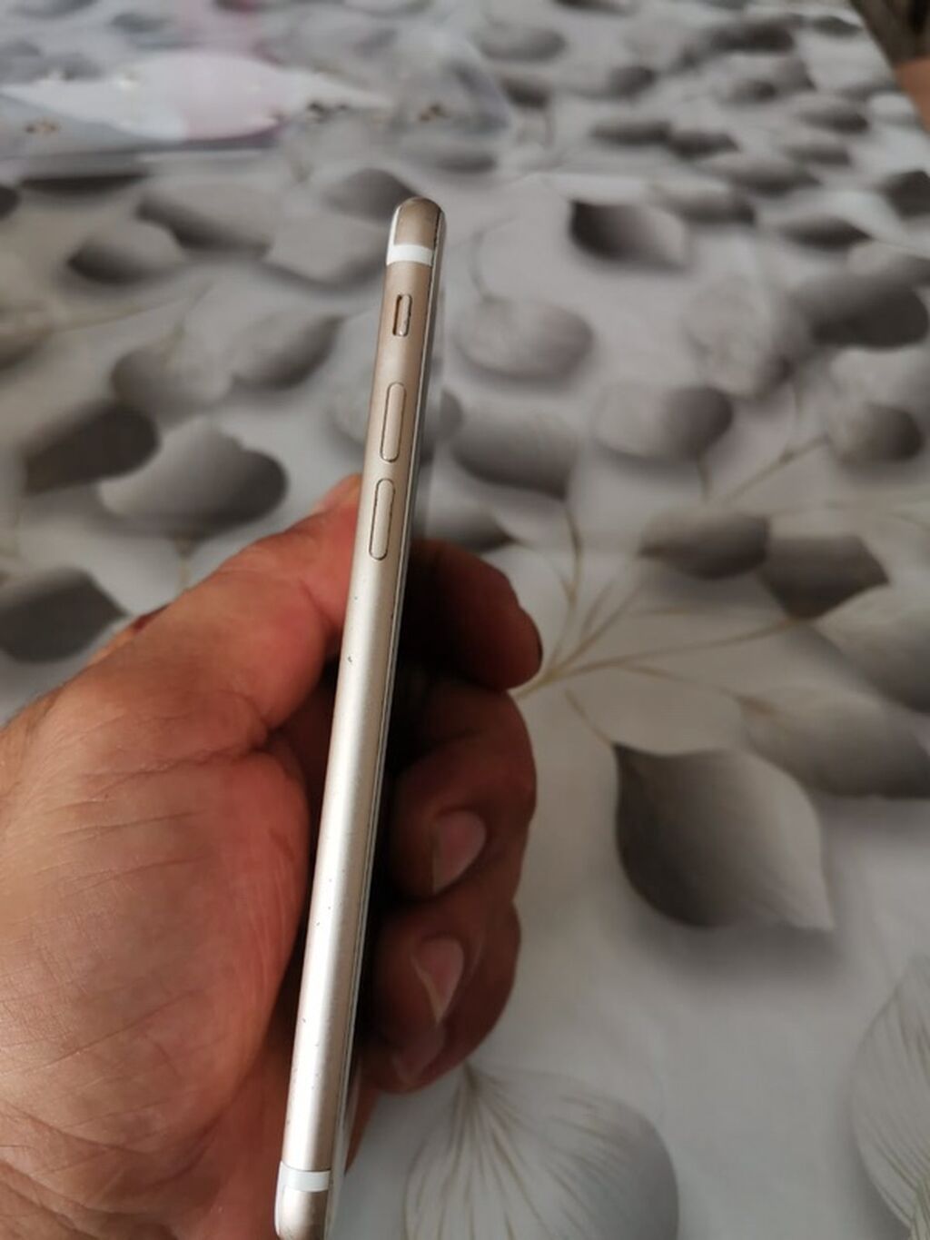 IPhone 7, Rose Gold, Barmaq izi — Apple iPhone, Masazır (2)