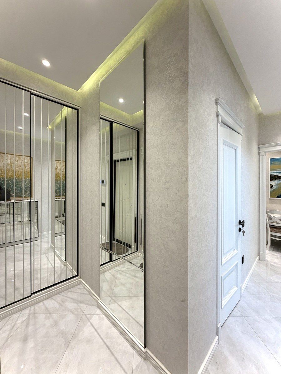 Satılır 2 otaqlı yeni tikili 50 m² — Mənzil, Bakı (6)
