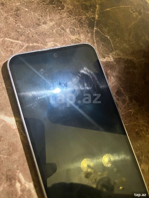 Samsung Galaxy S23 FE Graphite 128GB/8GB — Sumqayıt