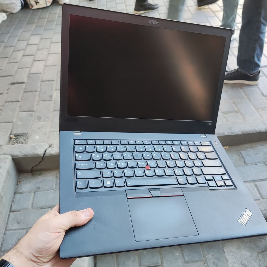 Sensorlu 14 ekran/i5-8 nəsil/8GB DDR4/SSD 256gb Salam əziz dostlar 🖐🏻 — Elektronika, Bakı (4)
