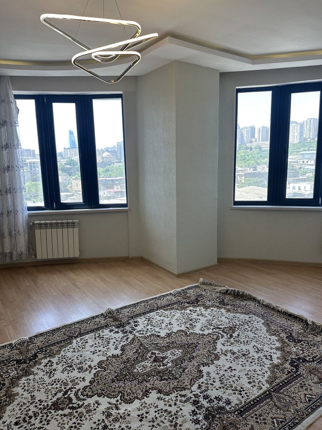 İcarəyə verilir 3 otaqlı ofis 150 m² — Ofis, Bakı (6)
