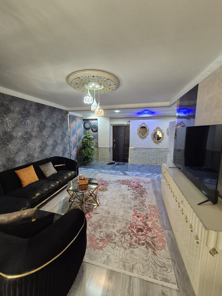 2-otaqlı yeni tikili, Xırdalan ş., 50 m² — Mənzil, Xırdalan (10)