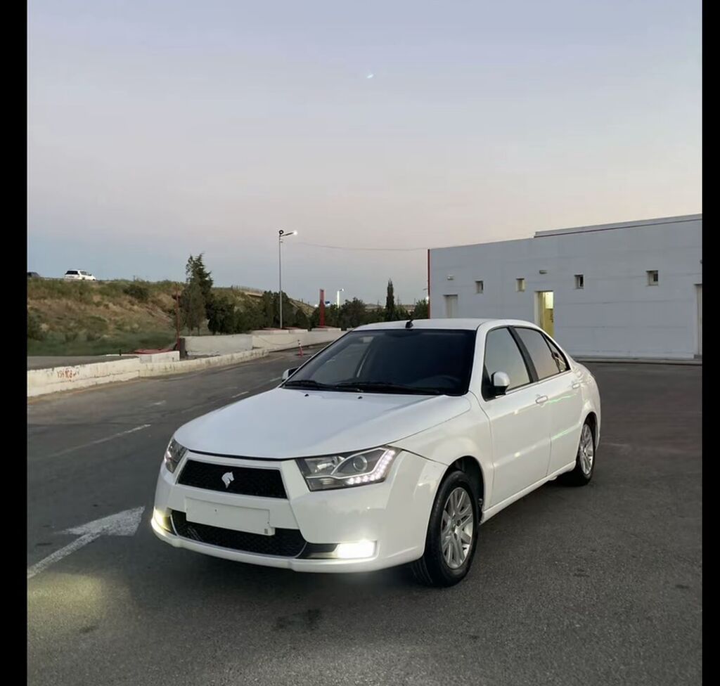 Iran Khodro : 1.5 l | — Avto, Sumqayıt (3)