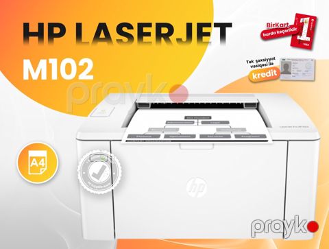 Printer HP LaserJet Pro M102a (G3Q34A) — Bakı