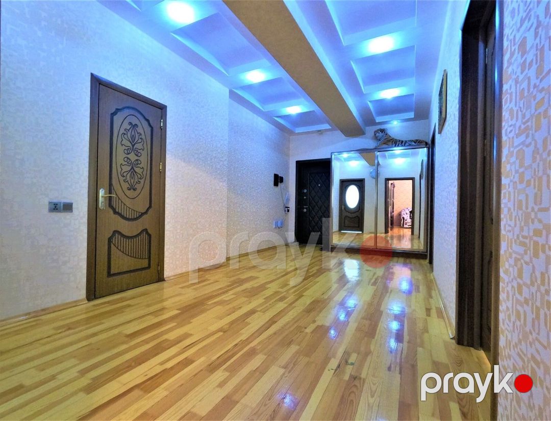 İcarəyə verilir 3 otaqlı yeni tikili 120 m² — Mənzil, Bakı (2)
