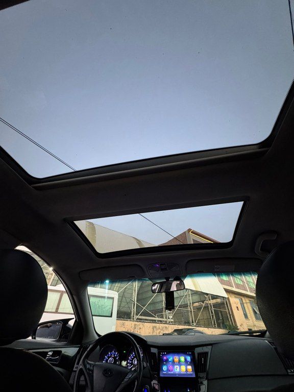 Hyundai Sonata, 2.4 L, 2011 il, 282 000 km — Avtomobillər, Bakı (10)