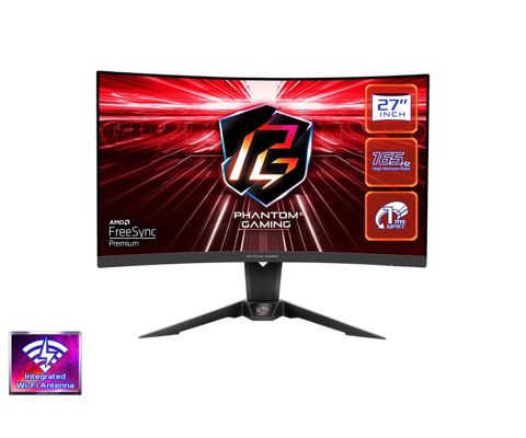 ASRock Phantom Gaming 27" 165Hz QHD (PG27Q15R2A)