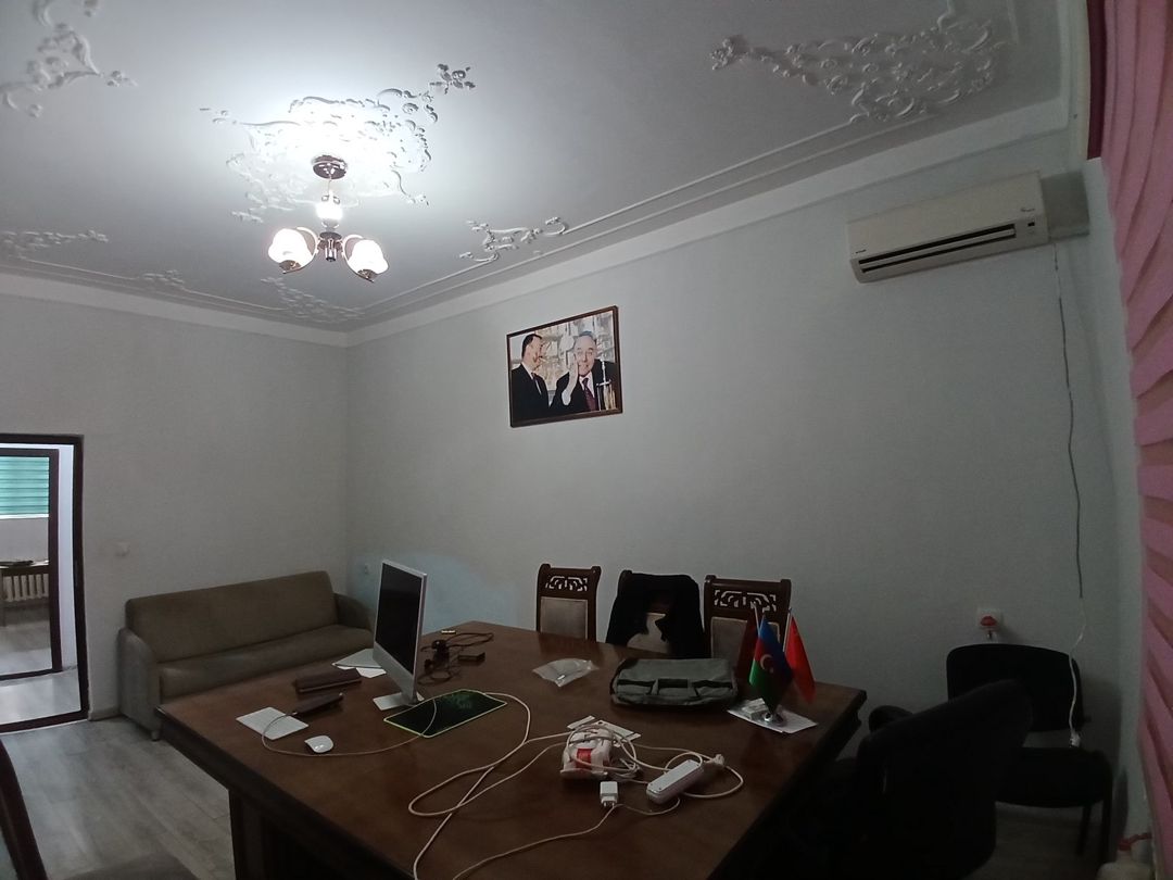 Satılır 3 otaqlı köhnə tikili 98 m² — Mənzil, Bakı (4)