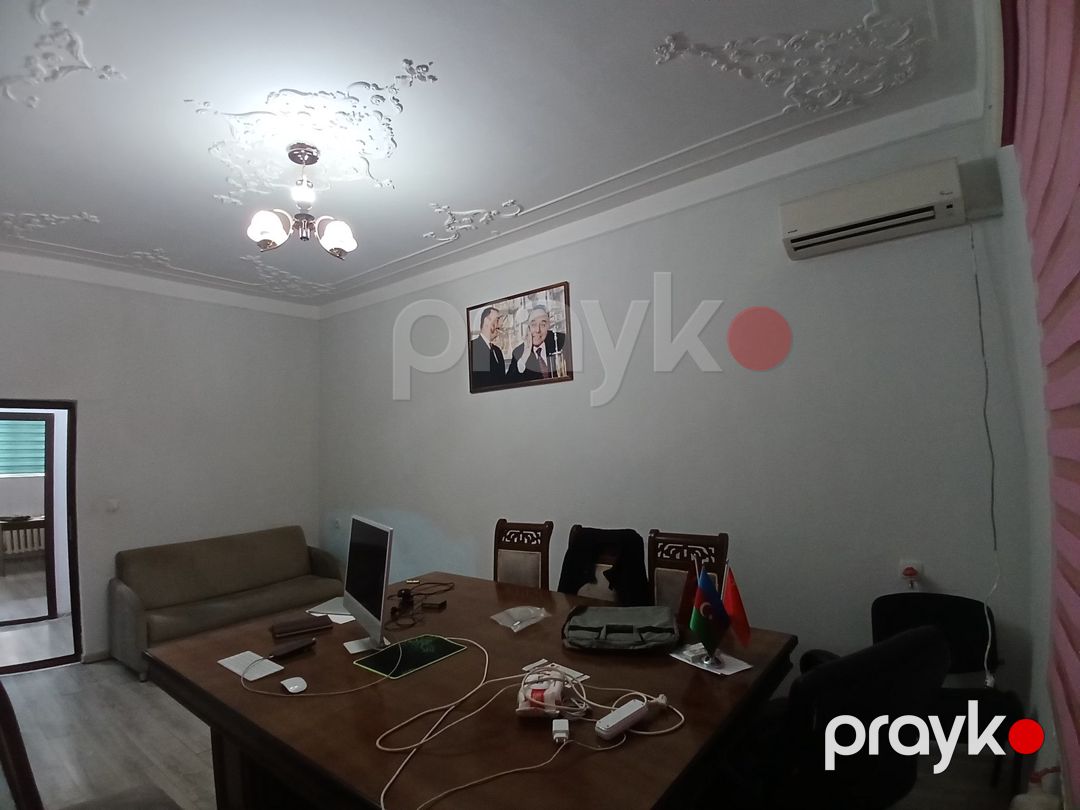 Satılır 3 otaqlı köhnə tikili 98 m² — Mənzil, Bakı (4)