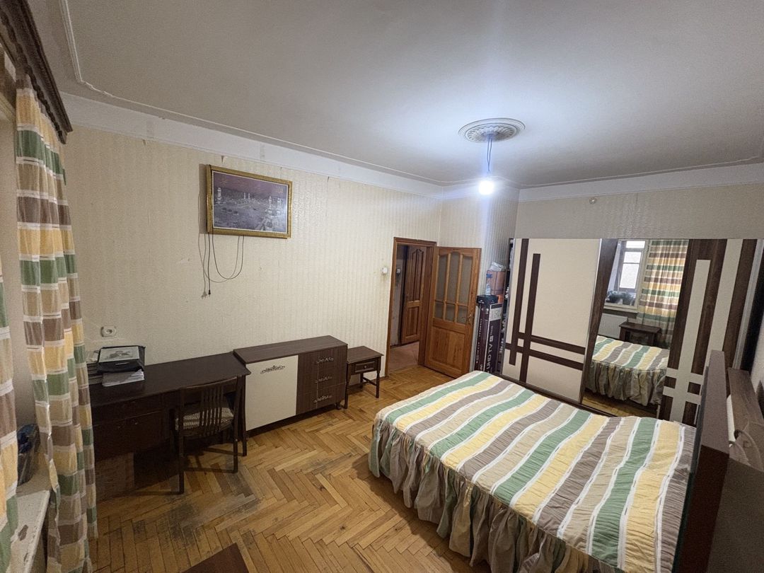 Satılır 3 otaqlı köhnə tikili 75 m² — Mənzil, Bakı (8)