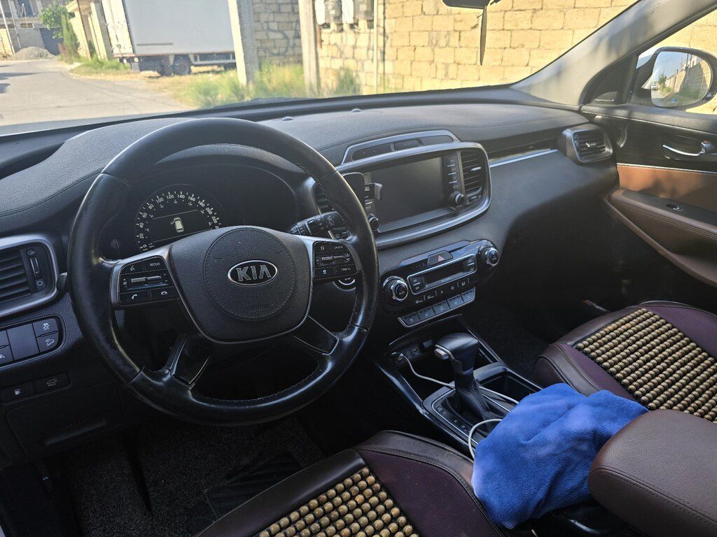 Kia Sorento, 2.0 L, 2019 il, 255 800 km — Avtomobillər, Bakı (10)