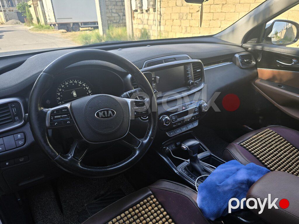 Kia Sorento, 2.0 L, 2019 il, 255 800 km — Avtomobillər, Bakı (10)