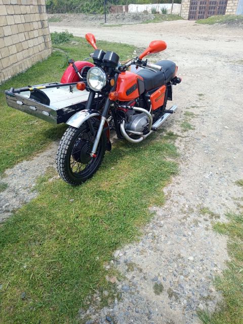 Ij - 350, 190 sm3, 2001 il, 38000 km