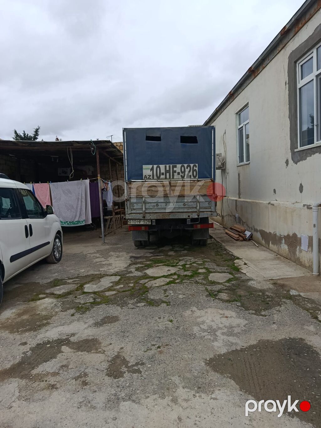QAZ GAZel 3221: 2.5 l | 1998 il 330000 km Universal 10-HF-926 — Avto, Bakı (7)