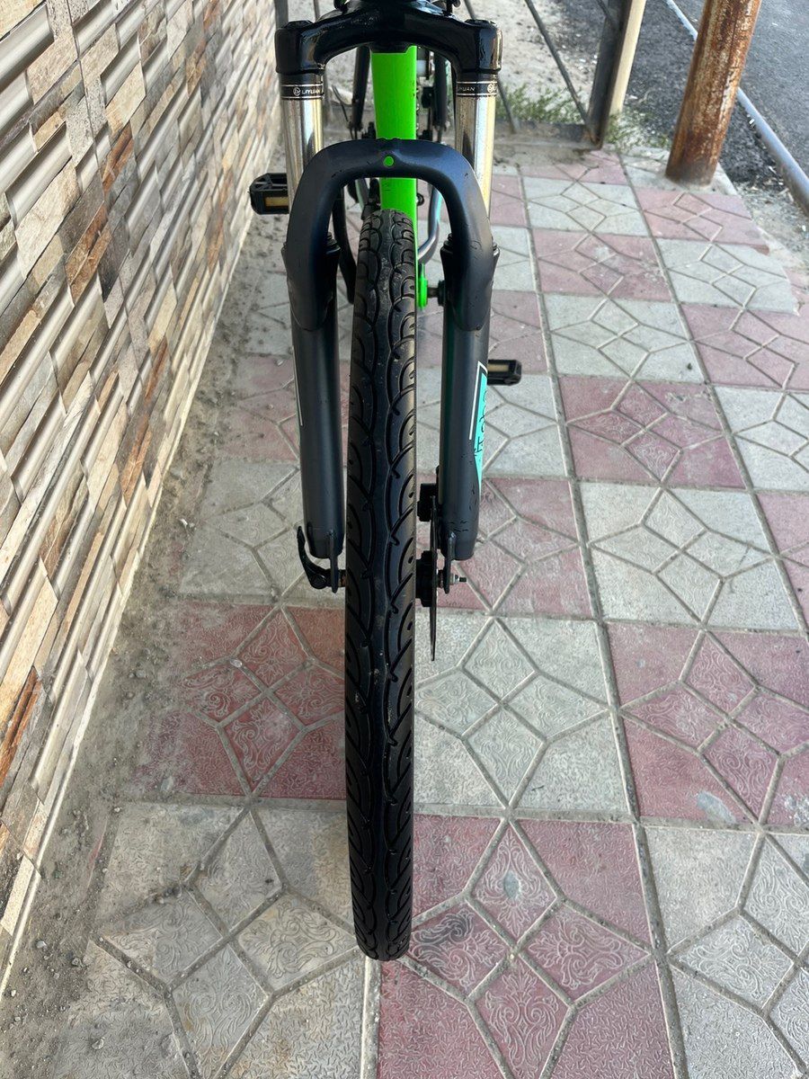 Velosiped TOBA MTB 26x — Velosipedlər, Bakı (10)