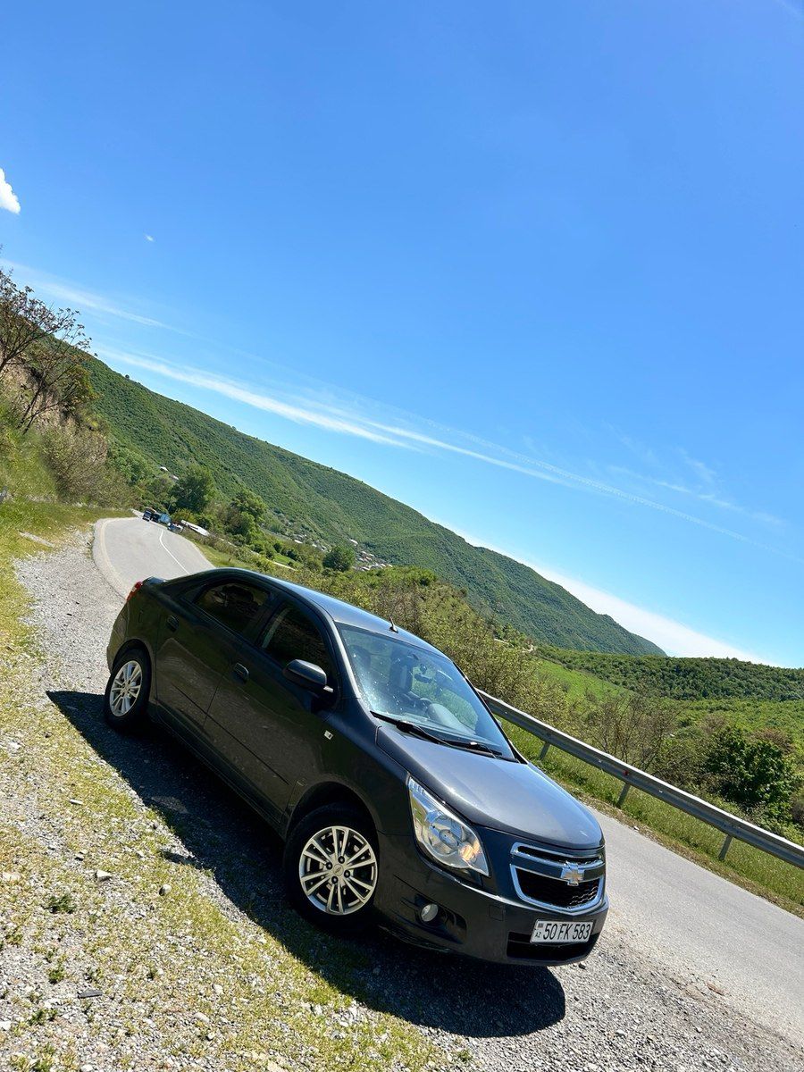 Chevrolet Cobalt, 2022 il — Avtomobillər, Sumqayıt (4)