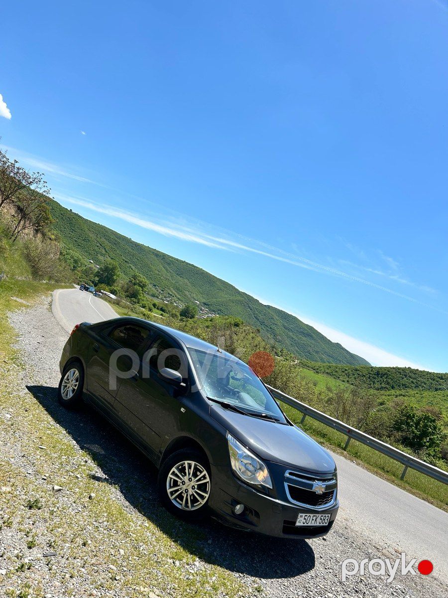Chevrolet Cobalt, 2022 il — Avtomobillər, Sumqayıt (4)