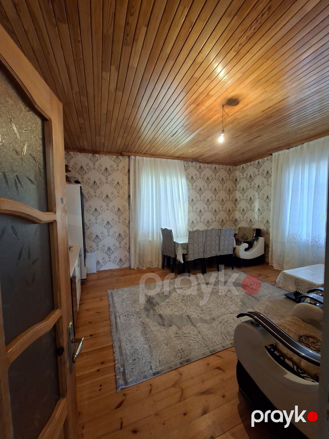 Satılır 3 otaqlı həyət evi/bağ evi 95 m² — Ev, villa, Bakı (7)