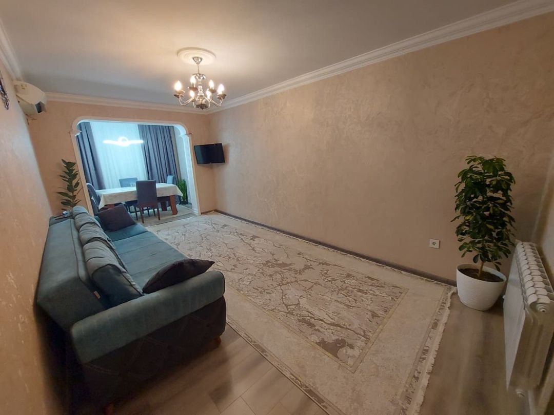 3-otaqlı mənzil, Sumqayıt ş., 72 m² — Daşınmaz əmlak, Sumqayıt