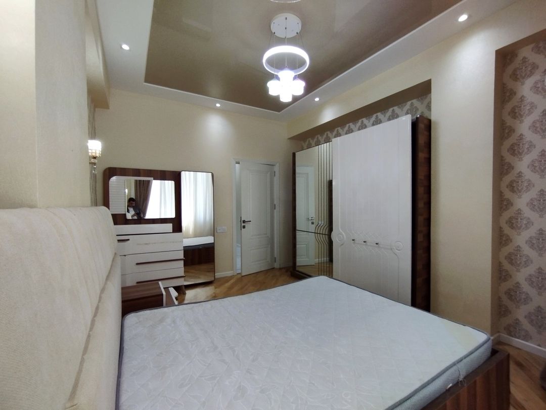 Satılır 2 otaqlı yeni tikili 55 m² — Mənzil, Bakı (6)
