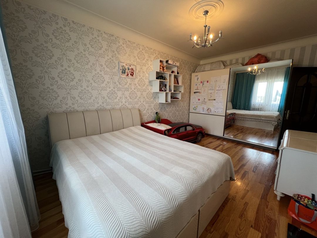 Satılır 3 otaqlı köhnə tikili 90 m² — Mənzil, Bakı (5)
