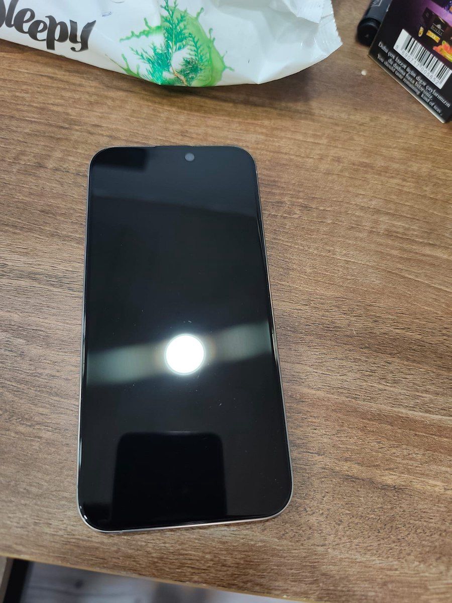 Apple iPhone 15 Pro Max Black Titanium 256GB/8GB — Telefonlar və qadjetlər, Bakı (6)