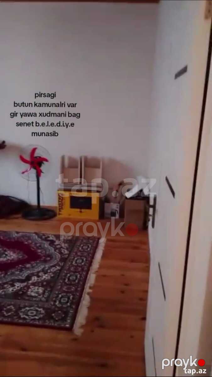 Həyət evi, Topçubaşov küç. — Daşınmaz əmlak, Bakı (4)