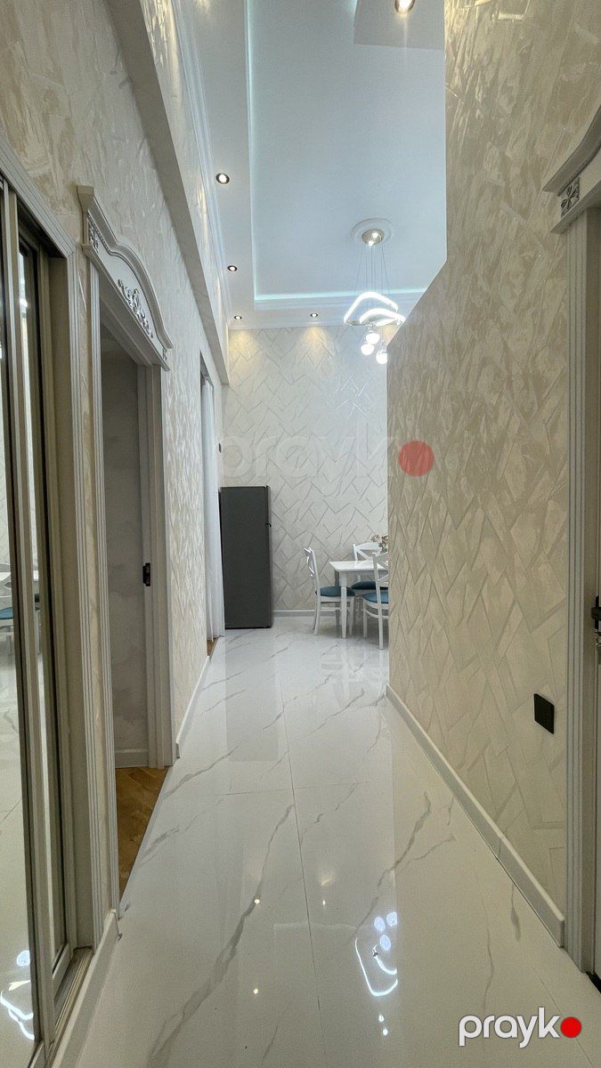 Satılır 2 otaqlı köhnə tikili 60 m² — Mənzil, Bakı (4)