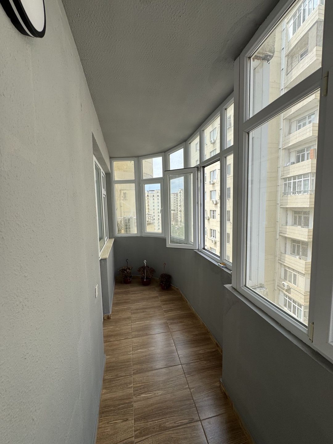 Satılır 4 otaqlı yeni tikili 120 m² — Mənzil, Bakı (8)