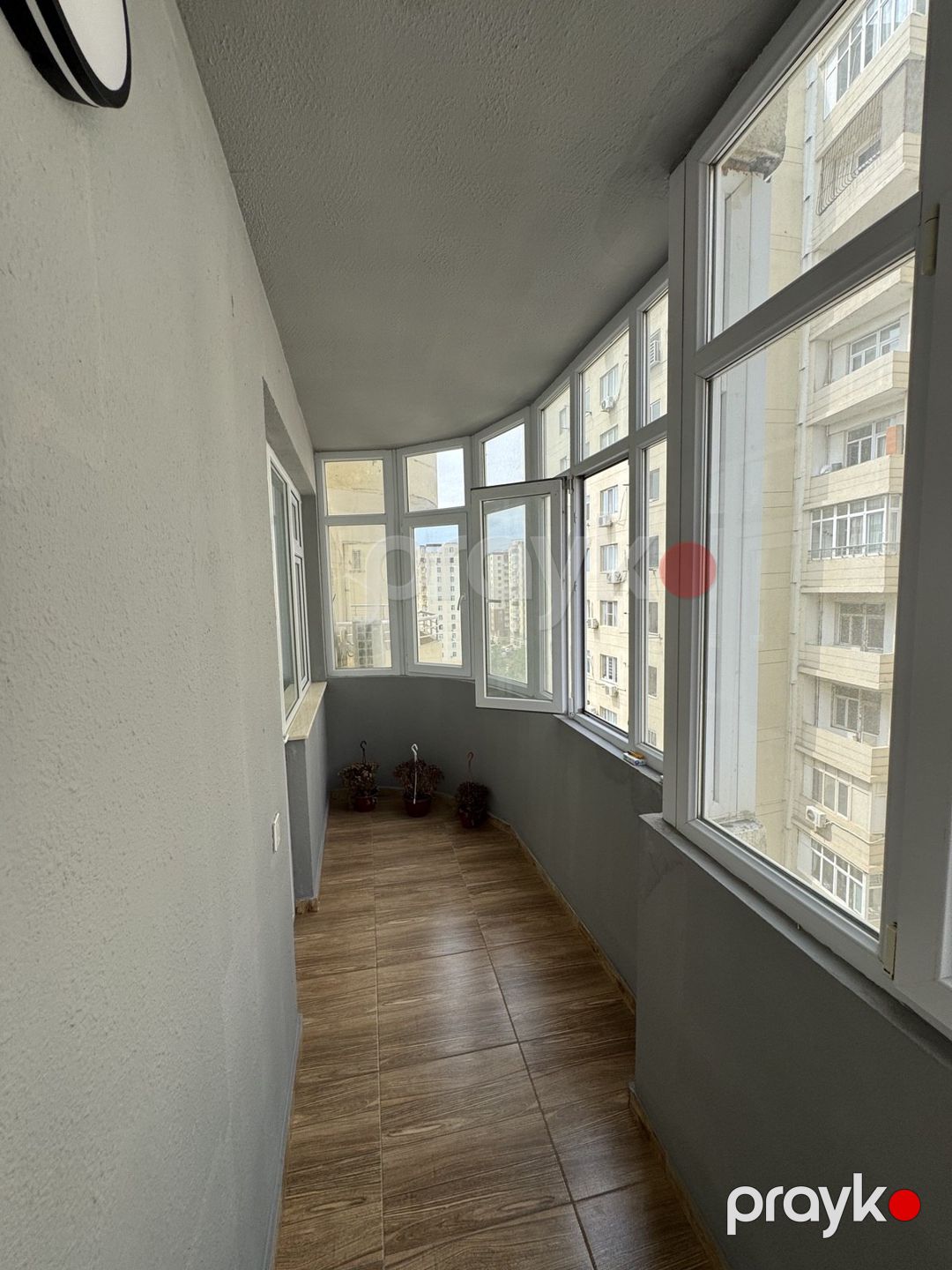 Satılır 4 otaqlı yeni tikili 120 m² — Mənzil, Bakı (8)