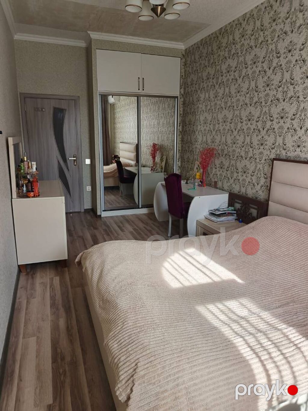 3 otaqlı, Yeni tikili, 96 kv. m — Mənzil, Bakı (2)