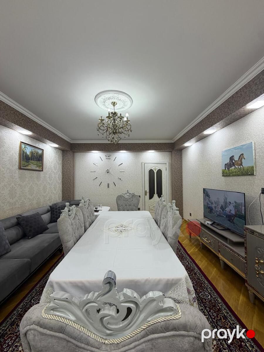 2-otaqlı yeni tikili, Masazır qəs., 62 m² — Mənzil, Bakı (8)