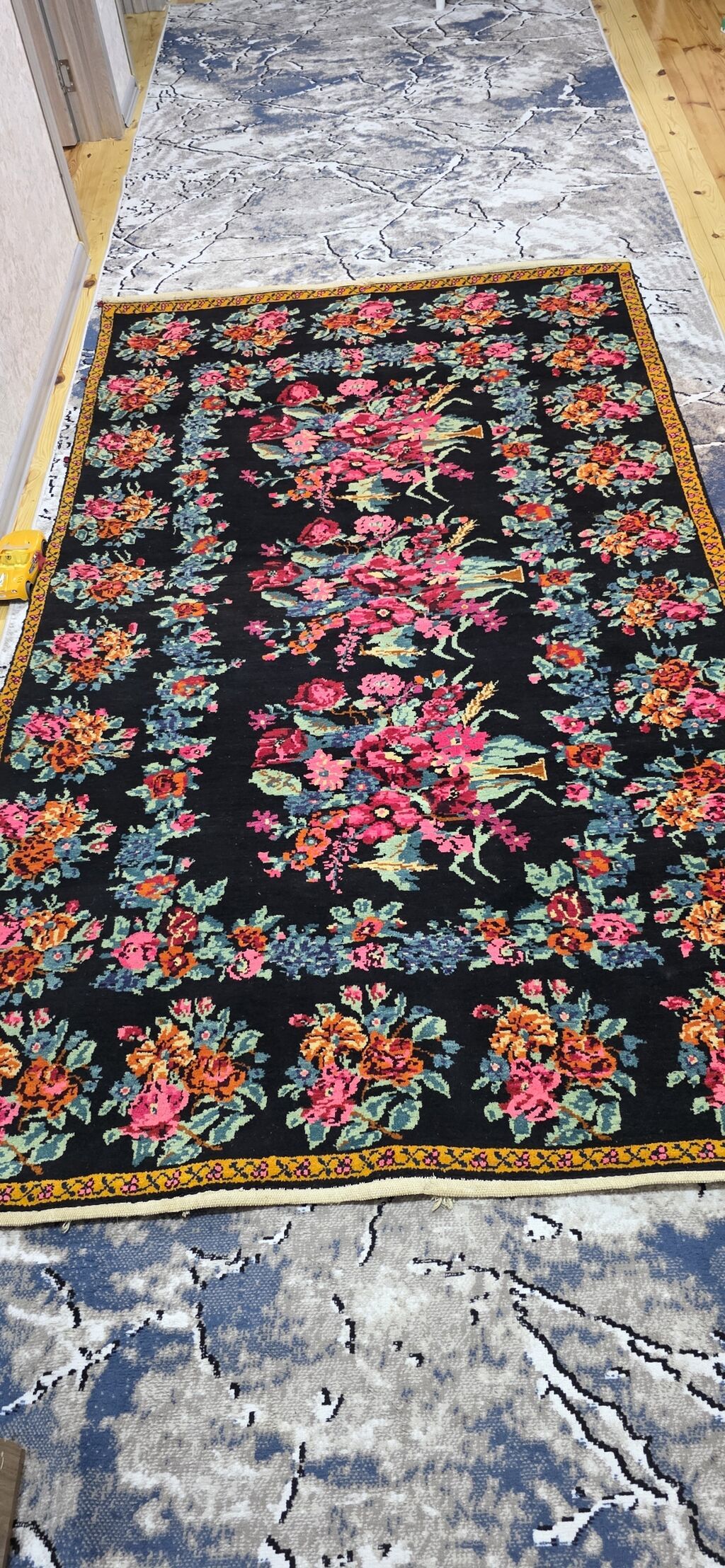 Xalça Dekorativ — Xalılar, Bakı (4)