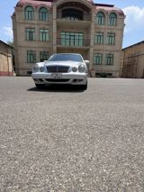 Mercedes E 270, 2.7 L, 2000 il, 554 000 km — Avtomobillər