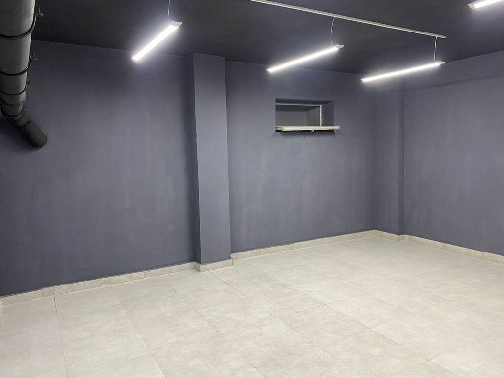 Obyekt/kommersiya sahəsi – çoxmərtəbəli yaşayış binasının 1-ci — Daşınmaz əmlak, Gəncə (6)