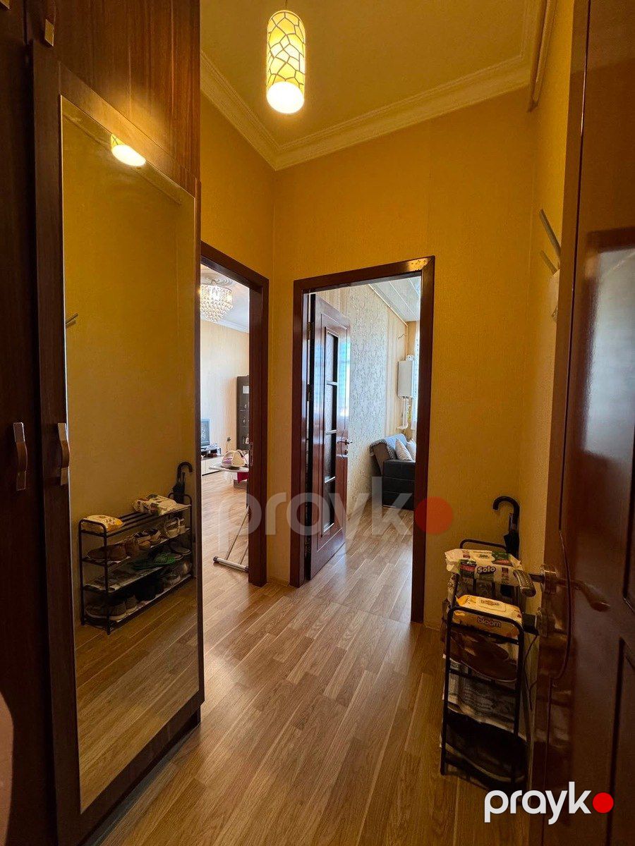 Satılır 1 otaqlı yeni tikili 44 m² — Mənzil, Bakı (12)