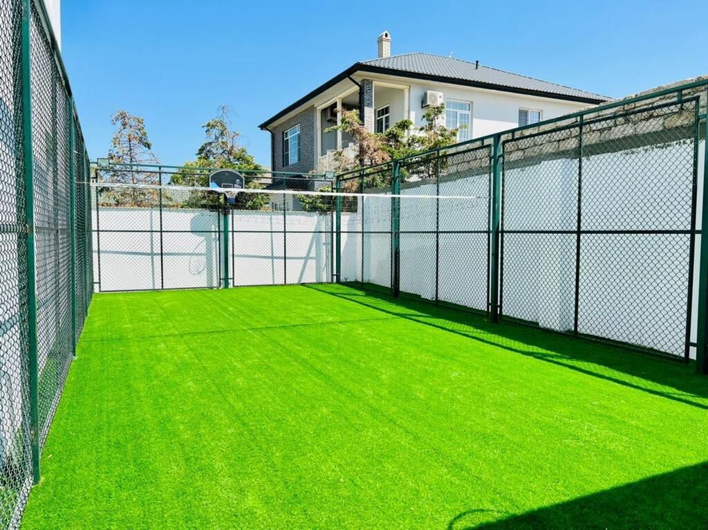 İcarəyə verilir 5 otaqlı həyət evi/bağ evi 500 m² — Ev, villa, Bakı (5)