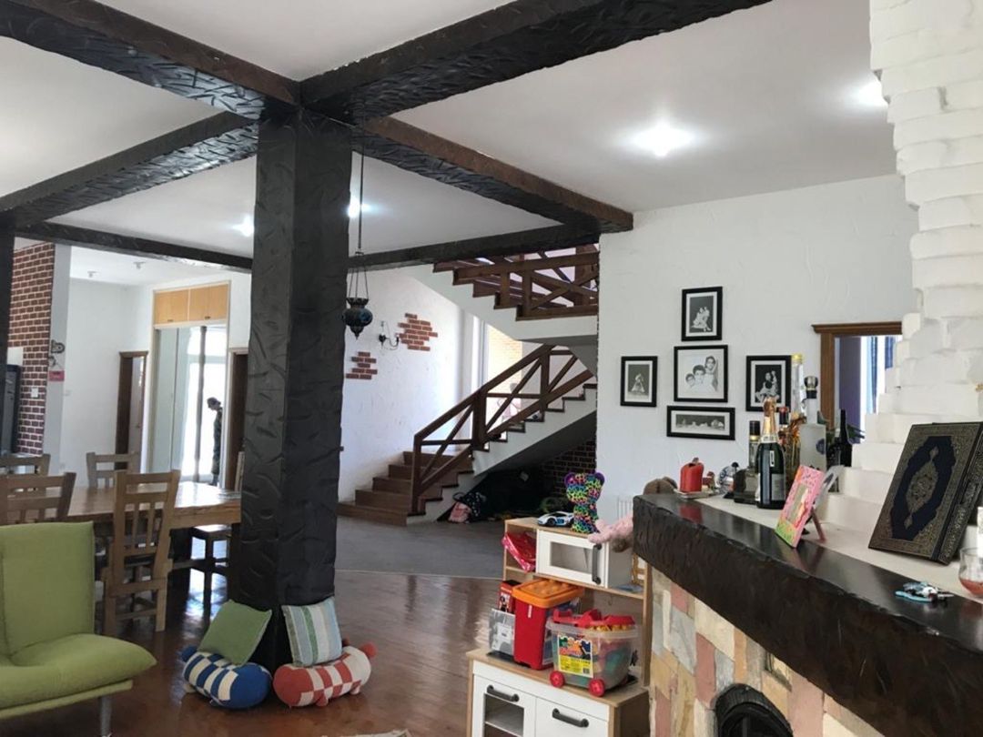 İcarəyə verilir 5 otaqlı həyət evi/bağ evi 300 m² — Ev, villa, Bakı (6)