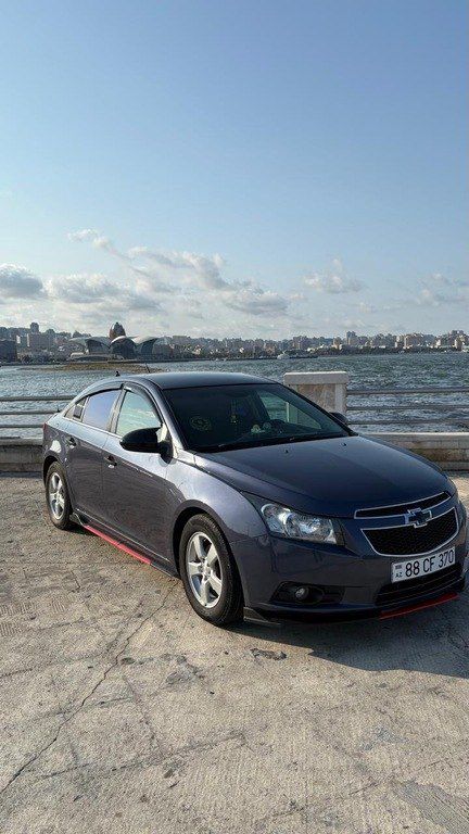 Chevrolet Cruze, 1.4 L, 2014 il, 328 010 km — Avtomobillər, Bakı (9)