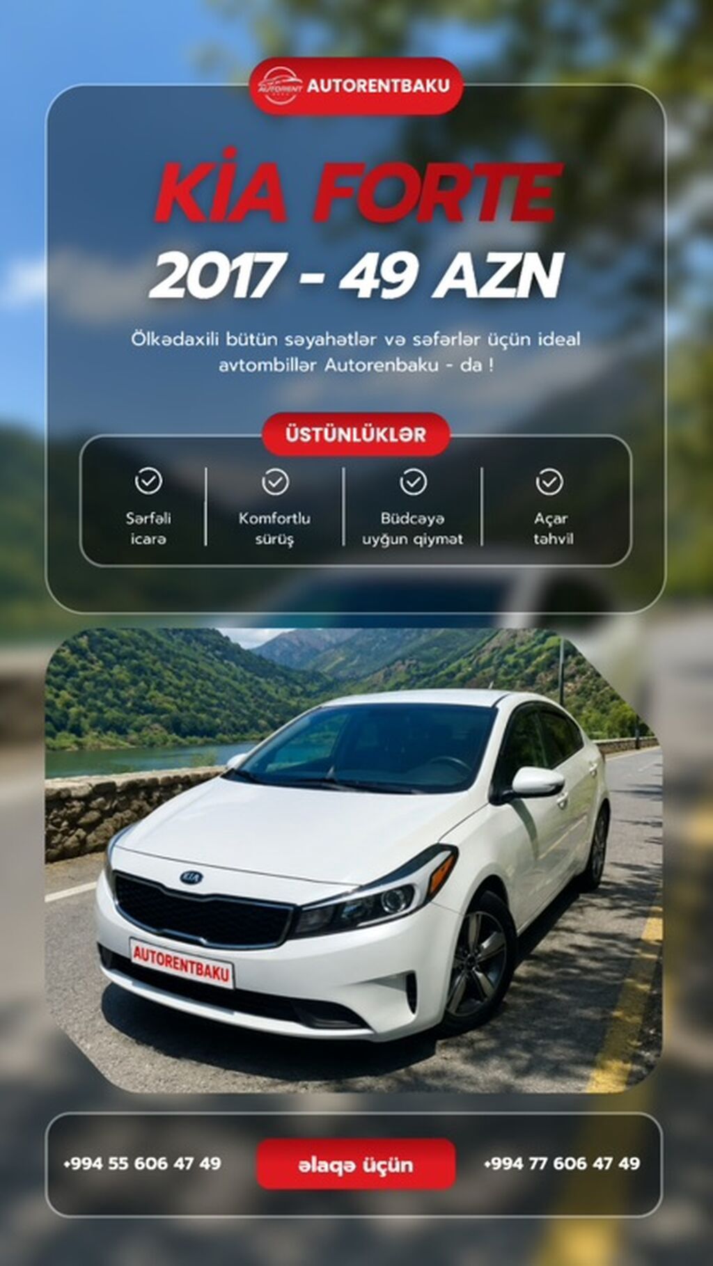 Günlük, Hyundai — Xidmətlər, Bakı (6)