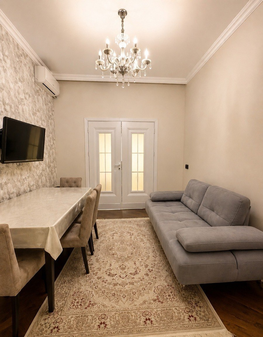 2 otaqlı mənzil 70 m² satılır — Mənzil, Abşeron (7)