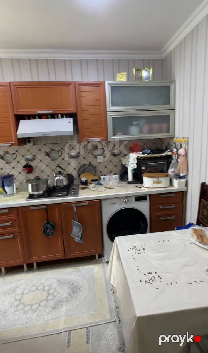 Satılır 4 otaqlı həyət evi/bağ evi 80 m² — Ev, villa, Bakı (6)