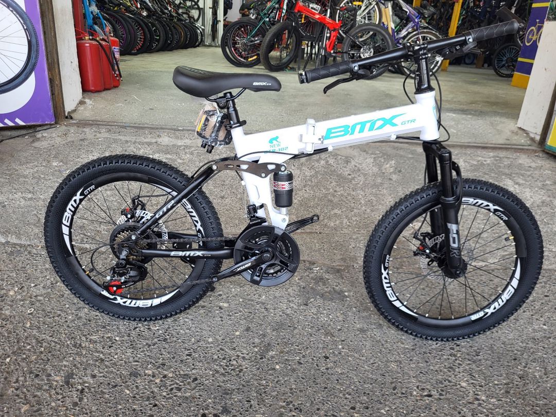Velosiped BMX 20 — Velosipedlər, Bakı (9)