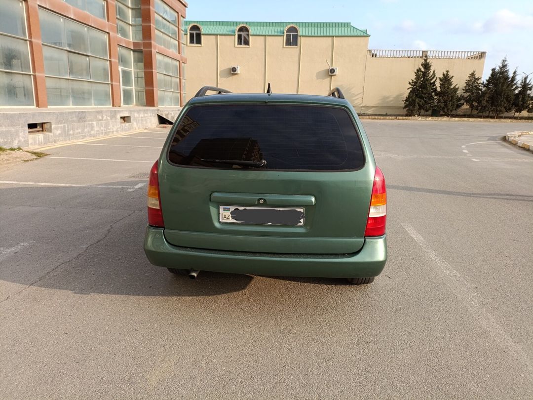 Opel Astra, 1999 il — Avtomobillər, Bakı (3)
