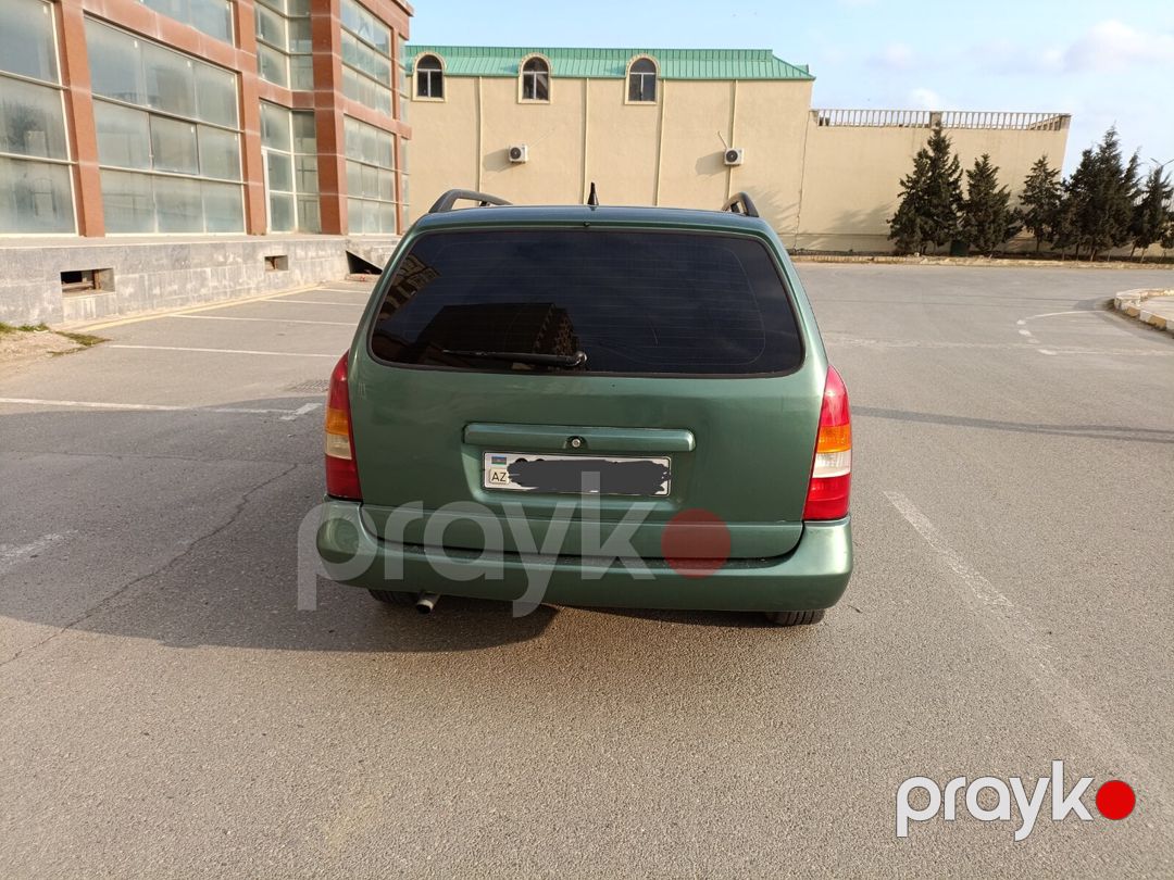 Opel Astra, 1999 il — Avtomobillər, Bakı (3)